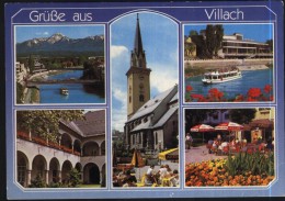 Villach-uncirculated,perfect Condition - Villach