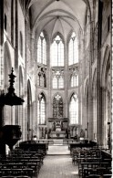 SAINT-SULPICE-DE-FAVIERES : Intérieur De L'Eglise - Saint Sulpice De Favieres