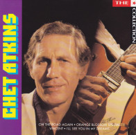 CD - CHET ATKINS - On The Road Again - Compilaciones