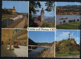 Grein-grein An Der Donau-used,perfect Shape - Grein