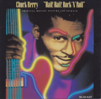 CD - CHUCK BERRY - Hail Hail Rock'n'roll - Compilaties