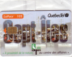 CANADA 10$ HOTEL LES MOUETTES 1100 EX QUEBECTEL Q10052 NSB MINT IN BLISTER - Kanada