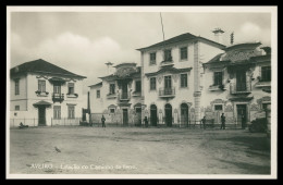 Delcampe - AVEIRO -  ESTAÇÃO DOS CAMINHOS DE FERRO  -  Carte Postale - Aveiro