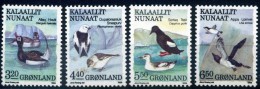 DANEMARK - GROELAND YVERT N° 179 à 182 - NEUF**1989 A SAISIR - Unused Stamps