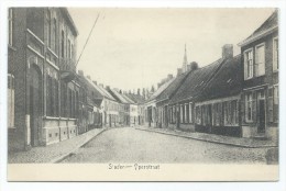 Carte Postale - STADEN - Yperstraat- CPA  // - Staden