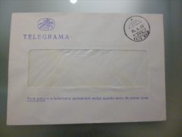 TELEGRAMA - Storia Postale