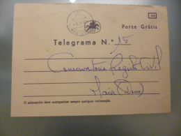 TELEGRAMA - Cartas & Documentos