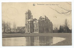 Carte Postale - VARSENARE - VARSSENAERE - Kasteel " De Blauwe Toren " - CPA  // - Jabbeke