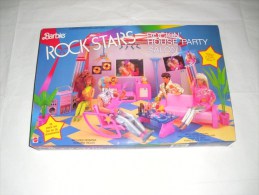 Mattel - BARBIE  ROCK  STARS - Barbie