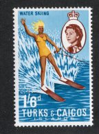 W2109  Turks 1967  Scott #166*   Offers Welcome! - Turcas Y Caicos