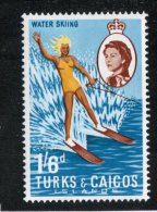 W2110  Turks 1967  Scott #166*   Offers Welcome! - Turks & Caicos (I. Turques Et Caïques)