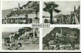 Morcote Tessin TI Suisse Switzerland Sw - Morcote