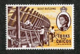 W2129  Turks 1967  Scott #159*   Offers Welcome! - Turks & Caicos (I. Turques Et Caïques)