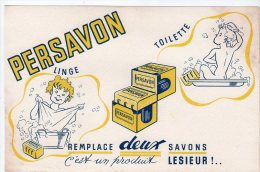 Nov14   66541         Buvard     Persavon - Perfume & Beauty