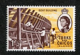 W2132  Turks 1967  Scott #159*   Offers Welcome! - Turks & Caicos (I. Turques Et Caïques)