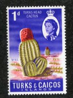 W2133  Turks 1967  Scott #158*   Offers Welcome! - Turks & Caicos (I. Turques Et Caïques)