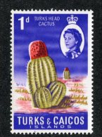 W2134  Turks 1967  Scott #158*   Offers Welcome! - Turcas Y Caicos