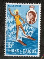 W2144  Turks 1971  Scott #225*   Offers Welcome! - Turks & Caicos (I. Turques Et Caïques)