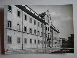 Po1019)  Prato  -  Collegio Convitto Nazionale Cicognini - Prato