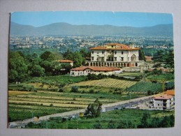 Po1020)  Poggio A Caiano - Villa Medicea - Prato