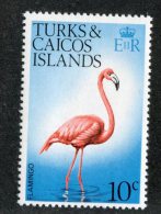W2162  Turks 1973  Scott #273*   Offers Welcome! - Turks E Caicos