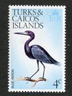W2166  Turks 1973  Scott #269*   Offers Welcome! - Turks And Caicos