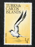 W2170  Turks 1973  Scott #265*   Offers Welcome! - Turks E Caicos