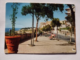 CARTOLINA Di TORRE ANNUNZIATA NAPOLI VIAGGIATA A8928 - Torre Annunziata