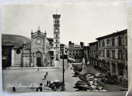 PRATO PIAZZA DEL DUOMO ANIMATA AUTO - Prato