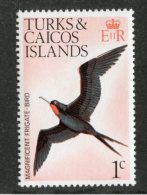 W2186  Turks 1977  Scott #266b*   Offers Welcome! - Turks & Caicos (I. Turques Et Caïques)