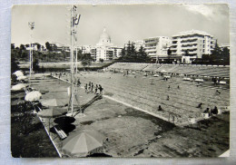 ROMA PISCINA DELLE ROSE EUR - Stadia & Sportstructuren