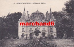 Essonne Chilly Mazarin Chateau De Chilly - Chilly Mazarin