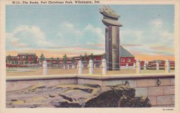 The Rocks Fort Christiana Park Wilmington Delaware - Wilmington