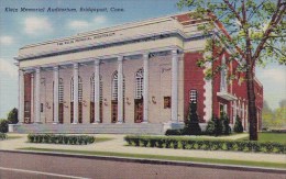 Klein Memorial Auditorium Bridgeport Connecticut - Bridgeport