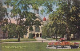 Saint Marys Chapel Notre Dame South Bend Indiana 1947 - South Bend