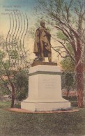 Horace Wells Monument Hartford Connecticut 1943 - Hartford