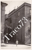 Delcampe - RIBERA /  Anni ´50 - Corso Umberto -  Immobile Valenti - Particolare  _ Ediz. Privata - Agrigento
