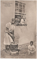 S. Vicente - Mulheres Indígenas - Cabo Verde - Ethnique - Ehtnic - Costumes - Mœurs - Capo Verde