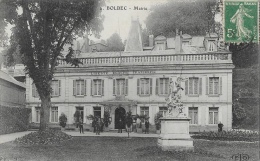 Bolbec - Mairie - Carte E.L.D. - Bolbec