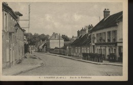 Epernon Rue De La Madeleine - Epernon