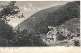 CPA - LYNTON - HUNTERS'INN - Edition M.Cooper - Lynmouth & Lynton