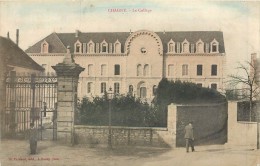 71 CHAGNY - Le Collège - Chagny