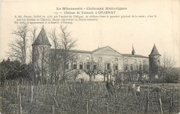 71 CHARNAY - Château De Verneuil - Autres & Non Classés