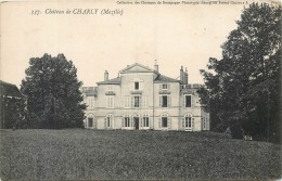 71 CHARLY - Mazille - Le Château - Autres & Non Classés