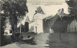 71 Château De LA CHAPELLE DE BRAGNY - Other & Unclassified
