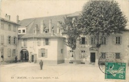 71 MACON - La Caserne Joubert - Macon