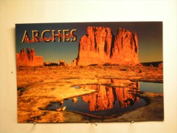 Arches - National Park - Autres & Non Classés