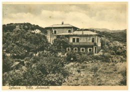 IGLESIAS - VILLA ANTONIUTTI - Iglesias