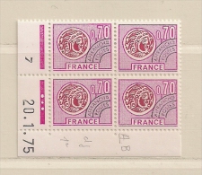 FRANCE ( FCDP - 13 )  1975  N° YVERT ET TELLIER  N° 136     N** - Préoblitérés