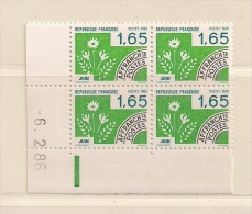 FRANCE ( FCDP - 17 )  1986 N° YVERT ET TELLIER  N° 191     N** - Vorausentwertungen